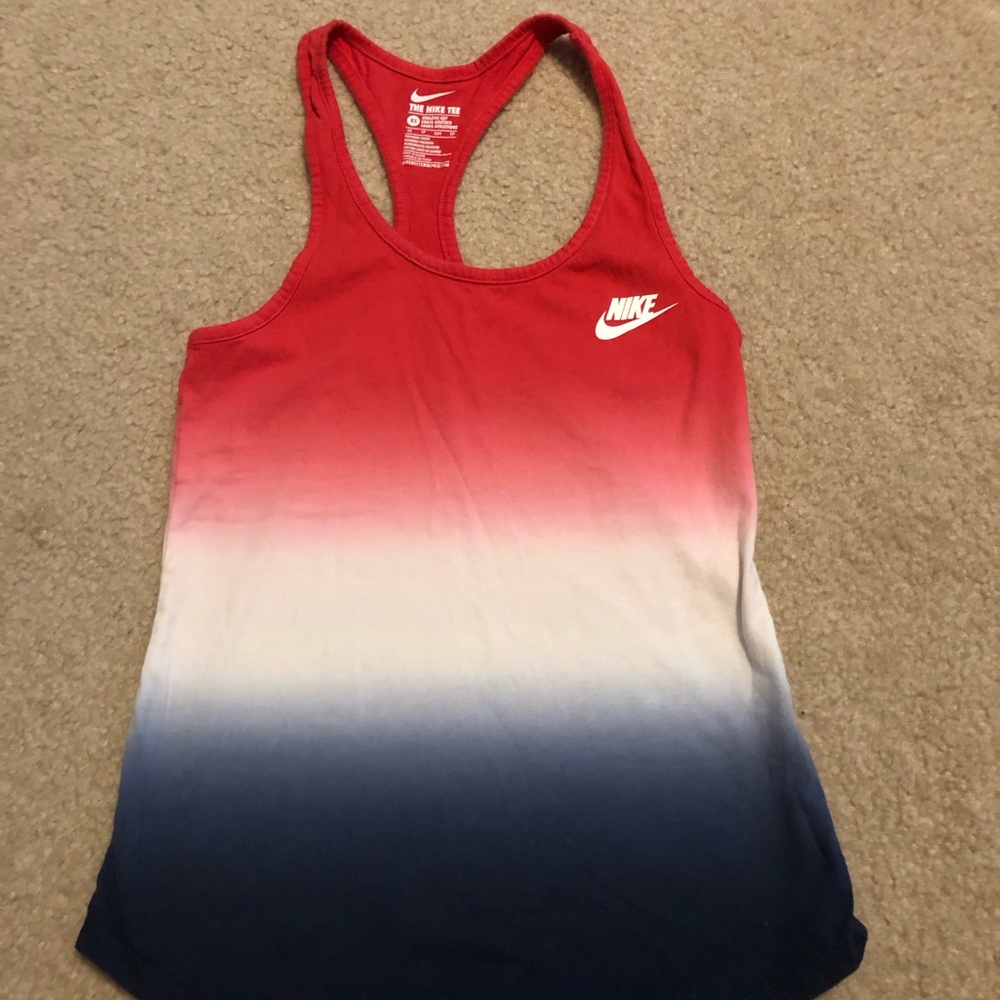 Nike Rocket Pop Tank